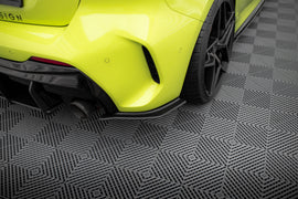 Splitter Laterali Posteriori V.1 BMW Serie 1 M-Pack / M135i F40 Street Pro