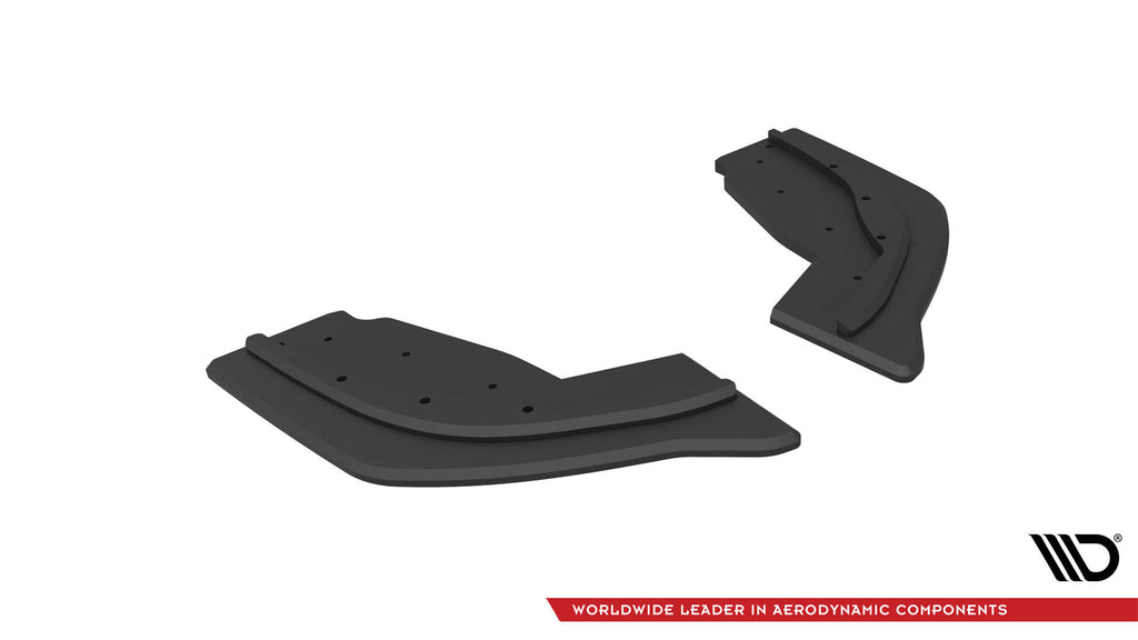 Splitter Laterali Posteriori V.1 BMW Serie 1 M-Pack / M135i F40 Street Pro
