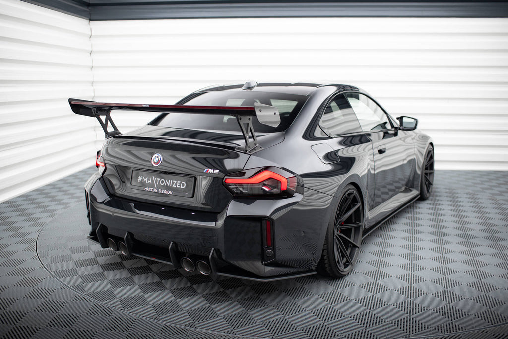 Splitter laterali posteriori V.1 Street Pro BMW M2 G87