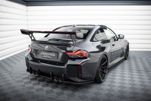 Carica l'immagine nel visualizzatore di Gallery, Splitter laterali posteriori V.1 Street Pro BMW M2 G87