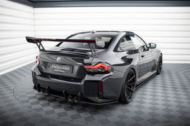 Splitter laterali posteriori V.1 Street Pro BMW M2 G87