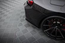 Carica l'immagine nel visualizzatore di Gallery, Splitter laterali posteriori V.1 Street Pro BMW M2 G87