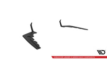Carica l'immagine nel visualizzatore di Gallery, Splitter laterali posteriori V.1 Street Pro BMW M2 G87
