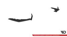 Carica l'immagine nel visualizzatore di Gallery, Splitter laterali posteriori V.1 Street Pro BMW M2 G87