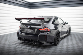 Splitter laterali posteriori con flap Street Pro BMW M2 G87