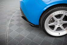 Carica l'immagine nel visualizzatore di Gallery, Splitter Laterali Posteriori V.1 con Flap Street Pro Toyota GR86 Mk1 Maxton Design