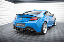 Carica l'immagine nel visualizzatore di Gallery, Splitter Laterali Posteriori V.1 con Flap Street Pro Toyota GR86 Mk1 Maxton Design