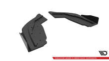 Load image into Gallery viewer, Splitter Laterali Posteriori V.1 con Flap BMW Serie 1 M-Pack / M135i F40 Street Pro