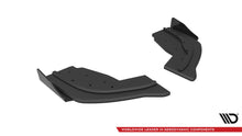 Load image into Gallery viewer, Splitter Laterali Posteriori V.1 con Flap BMW Serie 1 M-Pack / M135i F40 Street Pro