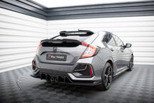 Load image into Gallery viewer, Splitter Laterali Posteriori Street Pro Civic Mk10 Facelift vista
