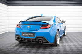 Splitter Laterali Posteriori V.1 Street Pro Toyota GR86 Mk1 Maxton Design