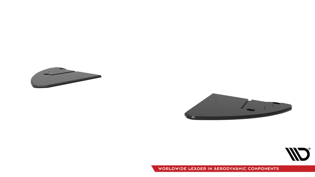 Splitter Laterali Posteriori V.1 Street Pro Toyota GR86 Mk1 Maxton Design