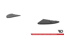 Carica l'immagine nel visualizzatore di Gallery, Splitter Laterali Posteriori V.1 Street Pro Toyota GR86 Mk1 Maxton Design