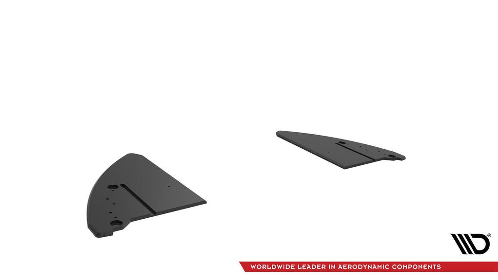 Splitter Laterali Posteriori V.1 Street Pro Toyota GR86 Mk1 Maxton Design