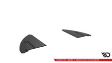 Carica l'immagine nel visualizzatore di Gallery, Splitter Laterali Posteriori V.1 Street Pro Toyota GR86 Mk1 Maxton Design