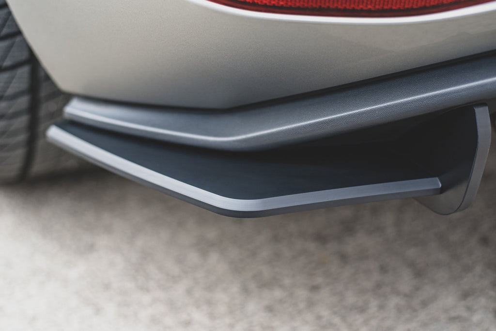 Splitter Laterali Posteriori Street Pro V.1 VW Golf 7 GTI