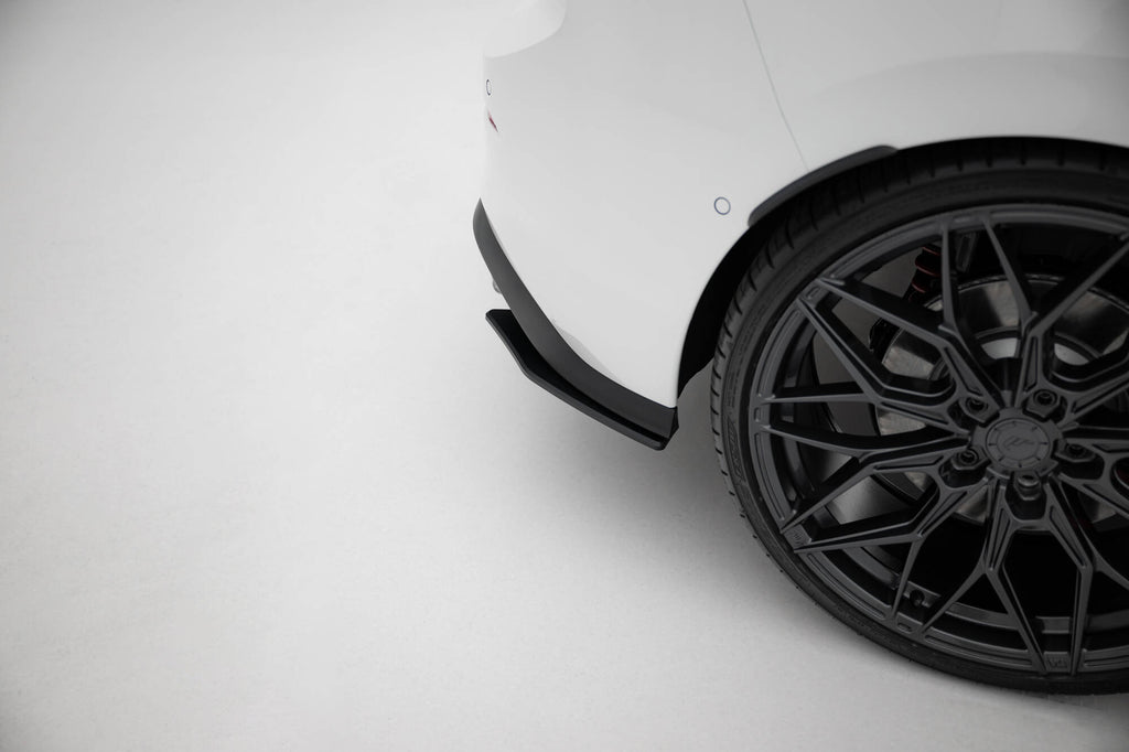 Splitter Laterali Posteriori Street Pro V.1 Volkswagen Golf Mk8