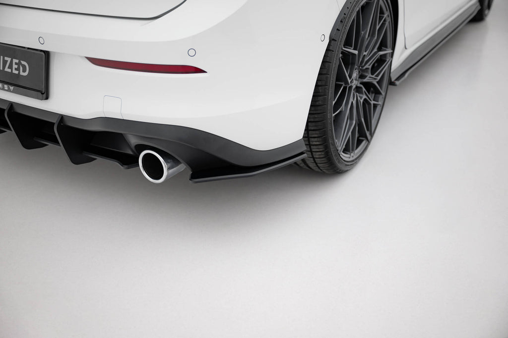 Splitter Laterali Posteriori Street Pro V.1 Volkswagen Golf Mk8