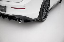 Splitter Laterali Posteriori Street Pro V.1 Volkswagen Golf Mk8