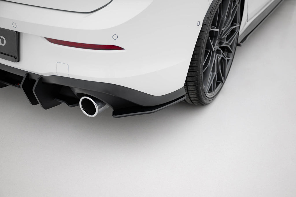 Splitter Laterali Posteriori Street Pro V.1 Volkswagen Golf Mk8