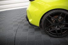 Carica l'immagine nel visualizzatore di Gallery, Splitter Laterali Posteriori V.2 BMW Serie 1 M-Pack / M135i F40 Street Pro