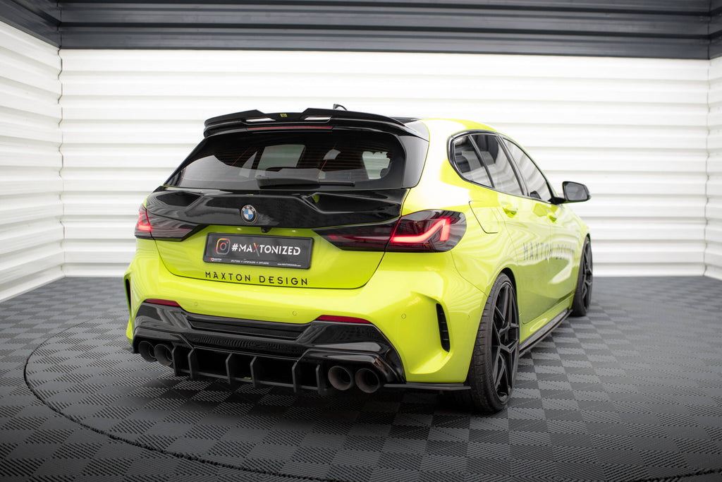 Splitter Laterali Posteriori V.2 BMW Serie 1 M-Pack / M135i F40 Street Pro