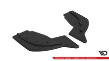 Carica l'immagine nel visualizzatore di Gallery, Splitter Laterali Posteriori V.2 BMW Serie 1 M-Pack / M135i F40 Street Pro