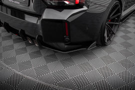 Splitter Laterali Posteriori V.2 BMW M2 G87 Street Pro Maxton Design