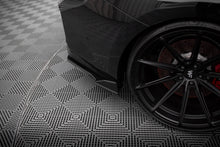 Carica l'immagine nel visualizzatore di Gallery, Splitter Laterali Posteriori V.2 BMW M2 G87 Street Pro Maxton Design
