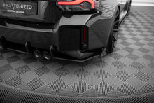 Carica l'immagine nel visualizzatore di Gallery, Splitter Laterali Posteriori V.2 BMW M2 G87 Street Pro Maxton Design