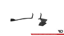 Carica l'immagine nel visualizzatore di Gallery, Splitter Laterali Posteriori V.2 BMW M2 G87 Street Pro Maxton Design