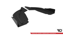 Carica l'immagine nel visualizzatore di Gallery, Splitter Laterali Posteriori V.2 con Flap BMW Serie 1 M-Pack / M135i F40 Street Pro