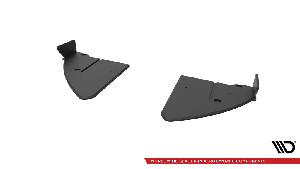 Splitter Laterali Posteriori V.2 Street Pro Toyota GR86 Mk1