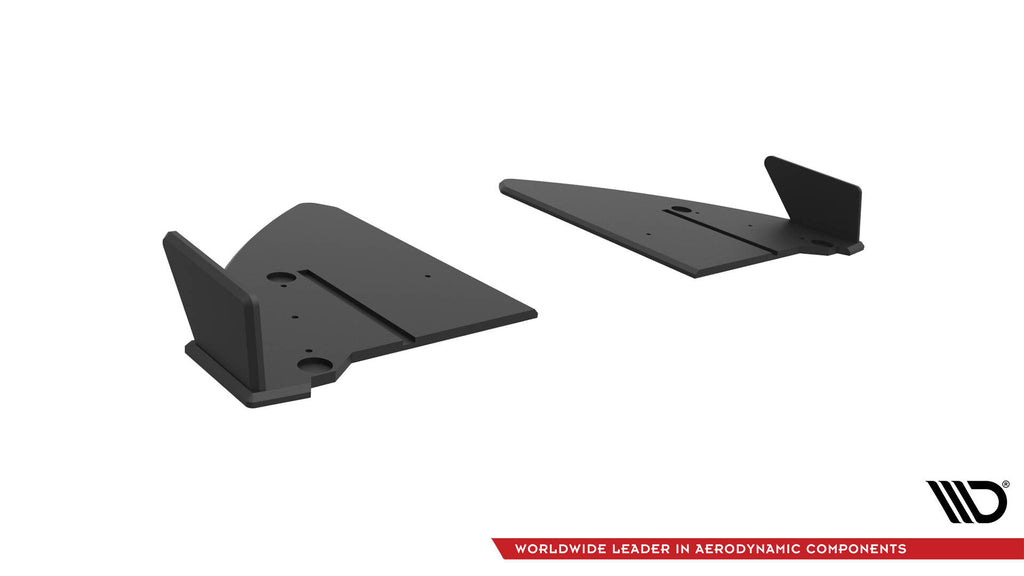 Splitter Laterali Posteriori V.2 Street Pro Toyota GR86 Mk1