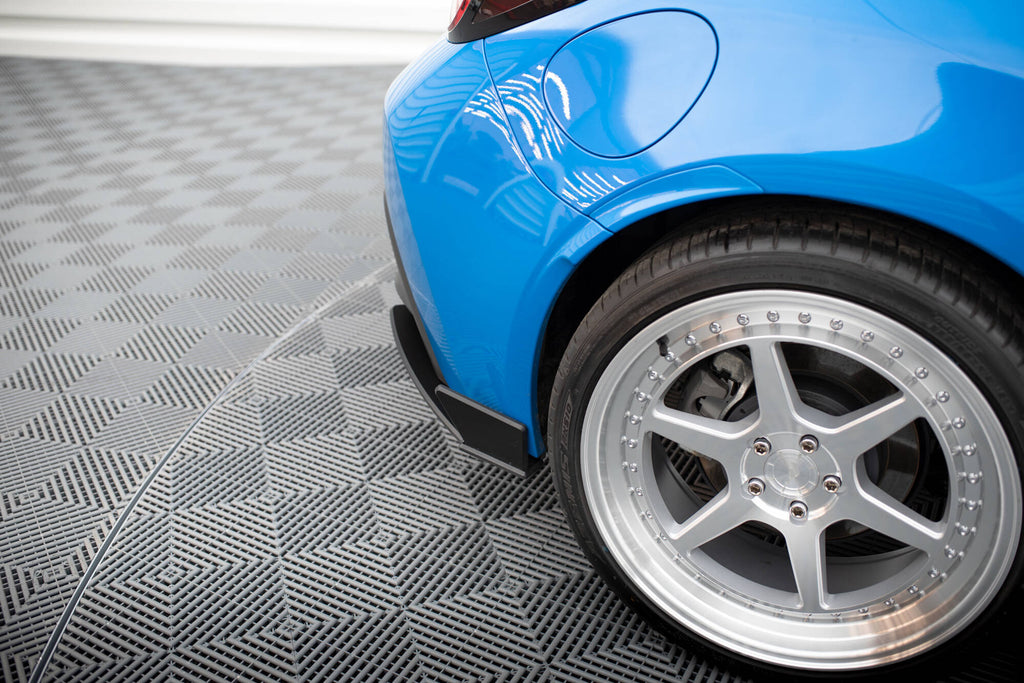 Splitter Laterali Posteriori V.2 Street Pro Toyota GR86 Mk1
