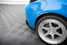Carica l'immagine nel visualizzatore di Gallery, Splitter Laterali Posteriori V.2 Street Pro Toyota GR86 Mk1