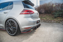 Carica l'immagine nel visualizzatore di Gallery, Splitter Laterali Posteriori Street Pro V.2 VW Golf 7 GTI