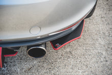 Carica l'immagine nel visualizzatore di Gallery, Splitter Laterali Posteriori Street Pro V.2 VW Golf 7 GTI