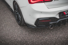 Load image into Gallery viewer, Splitter Laterali Posteriori Street Pro V.3 + Flap BMW Serie 1 F20 M140i
