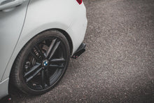 Load image into Gallery viewer, Splitter Laterali Posteriori Street Pro V.3 + Flap BMW Serie 1 F20 M140i