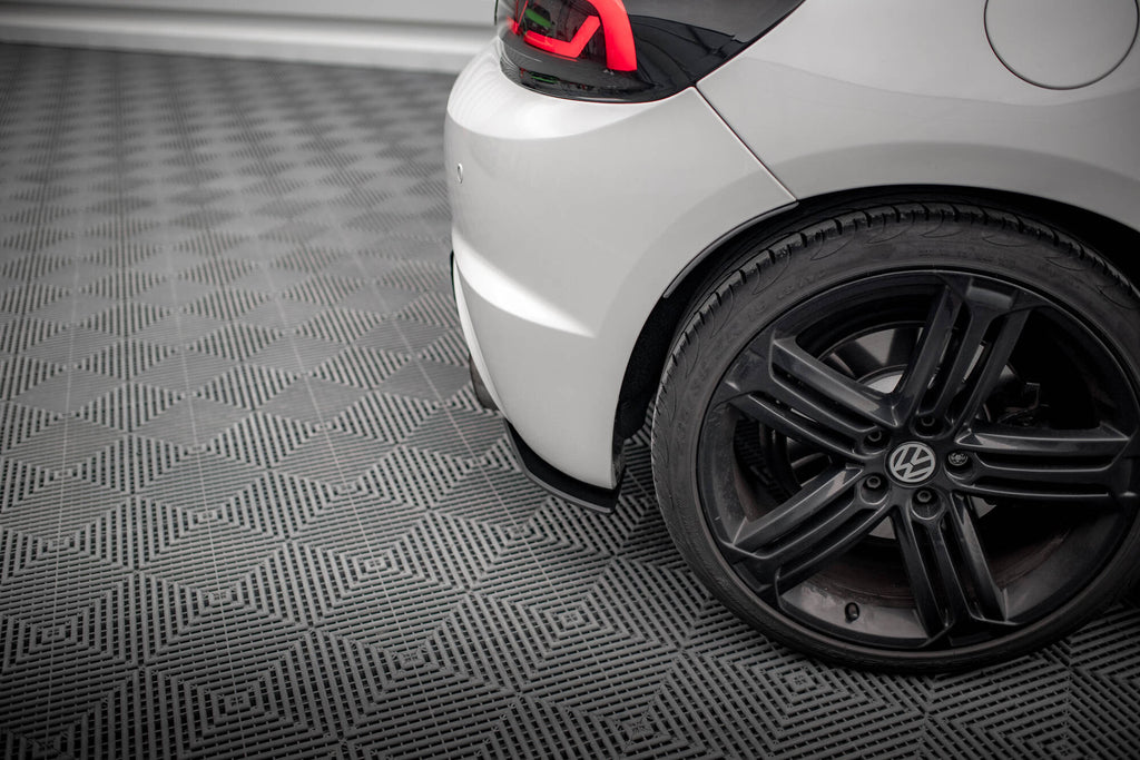 Splitter Laterali Posteriori Street Pro Volkswagen Scirocco R Mk3