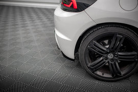 Splitter Laterali Posteriori Street Pro Volkswagen Scirocco R Mk3