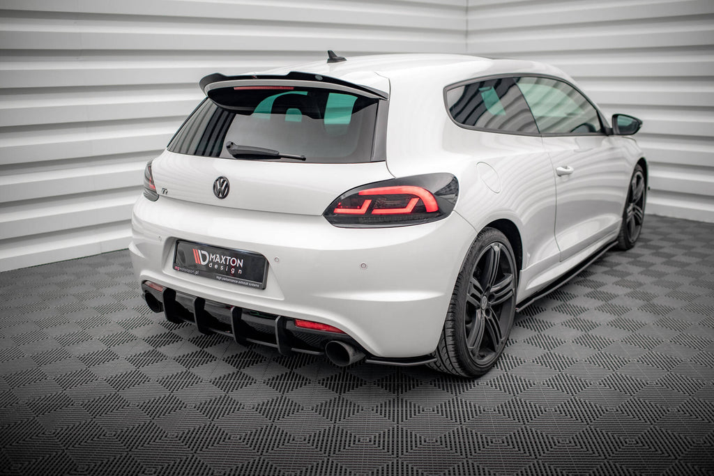 Splitter Laterali Posteriori Street Pro Volkswagen Scirocco R Mk3