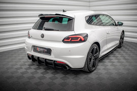 Splitter Laterali Posteriori Street Pro Volkswagen Scirocco R Mk3