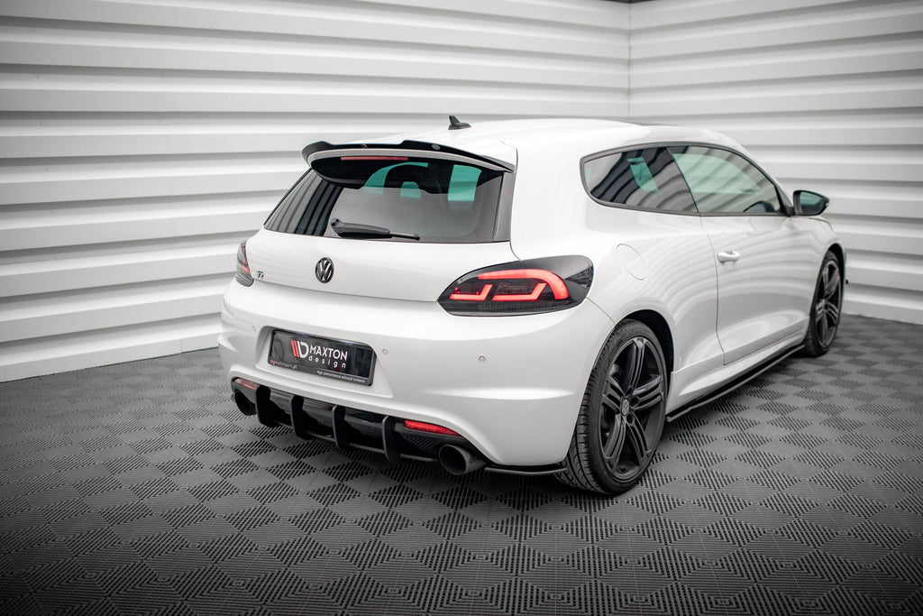 Splitter Laterali Posteriori Street Pro Volkswagen Scirocco R Mk3