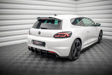 Load image into Gallery viewer, Splitter Laterali Posteriori Street Pro Volkswagen Scirocco R Mk3
