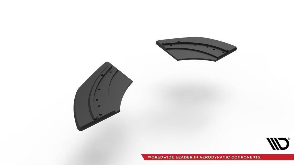 Splitter Laterali Posteriori Street Pro Volkswagen Scirocco R Mk3