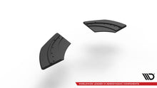 Load image into Gallery viewer, Splitter Laterali Posteriori Street Pro Volkswagen Scirocco R Mk3