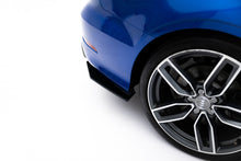 Splitter Laterali Posteriori compatibili con Audi S3 Berlina 8V Facelift (2013-2020)