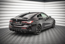Splitter Laterali Posteriori Street Pro BMW Serie 4 M-Pack G22 / G23 / G22 Facelift / G23 Facelift (2020-)